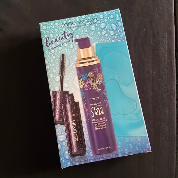 Tarte Beauty Bounce Back Makeup Recovery Set - Picture 1 of 8